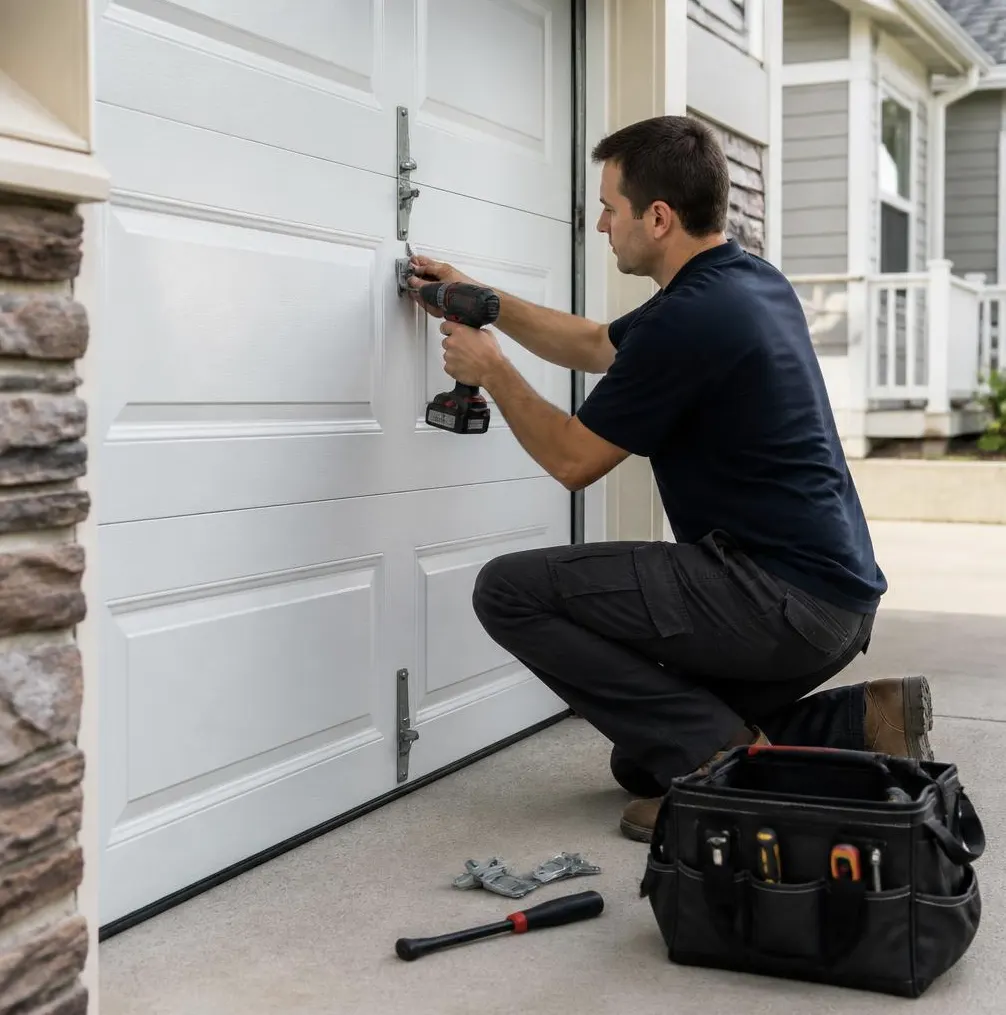 Garage Door in Bradenton