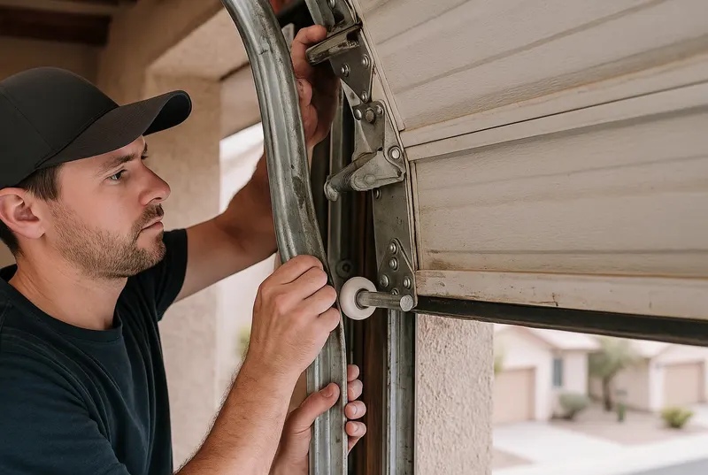 Garage Door Repair in Bradenton