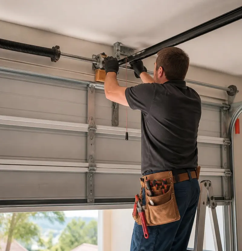 Spring Replacement in Bradenton